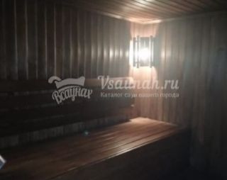 Сауна Гостиничный комплекс Тортуга в Рязани