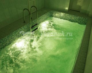 Сауна Сауна Эдем в Сургуте