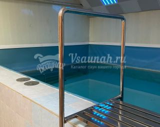 Сауна Сауна Эдем в Сургуте