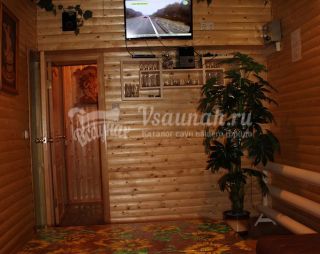 Сауна Сауна Эдем в Сургуте