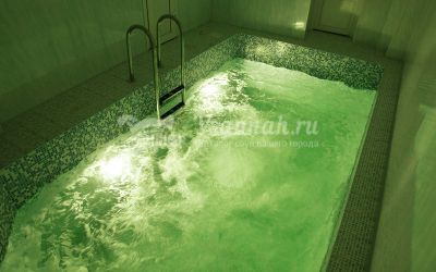 Сауна Эдем в Сургуте