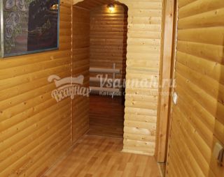 Сауна Сауна Эдем в Сургуте