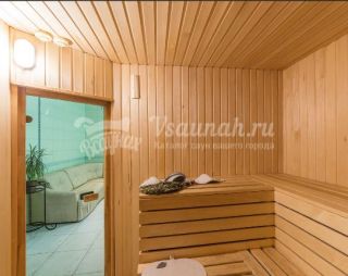 Сауна Мини-отель Б-96 в Санкт-Петербурге