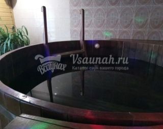 Сауна Дом отдыха в Санкт-Петербурге