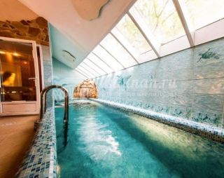 Сауна Отель-коттедж Ф&Ф  ​ в Санкт-Петербурге