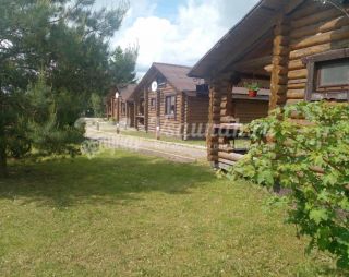 Сауна База отдыха Причудье в Санкт-Петербурге