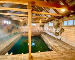 Сауна Банное подворье Димино в Сергиевом Посаде