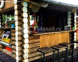 Сауна Банно-ресторанный комплекс Русская деревня в Сергиевом Посаде