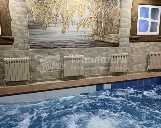 Сауна Сауна Банька-Люкс в Салавате