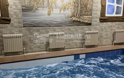 Сауна Банька-Люкс в Салавате