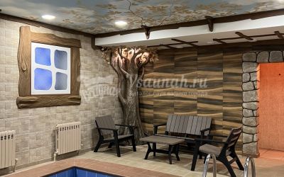 Сауна Банька-Люкс в Салавате