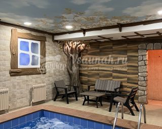 Сауна Сауна Банька-Люкс в Салавате