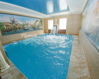 Сауна Сауна Банька-Люкс в Салавате