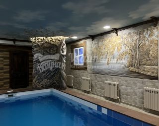 Сауна Сауна Банька-Люкс в Салавате