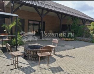 Сауна Гостевой дом Черничный сад в Смоленске