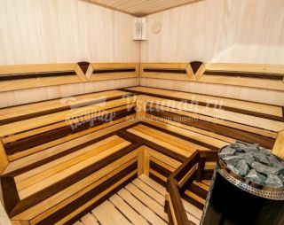 Сауна Отель F & G в Сочи