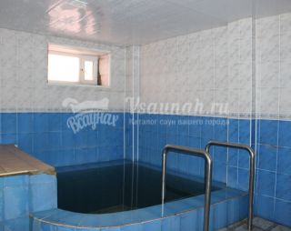 Сауна Баня на Ивлева 15 в Стерлитамаке