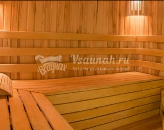 Сауна Отель Поручик Ржевский в Сочи