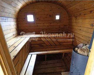 Сауна Комплекс отдыха Sochifornia beach в Сочи