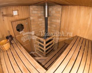 Сауна Гостиный двор Голицыно в Сочи