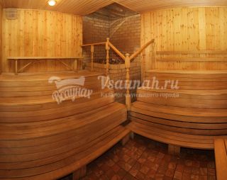 Сауна Папанинские бани в Перми
