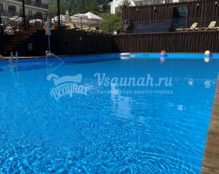 Сауна Термально-развлекательный комплекс Sunshine park в Сочи