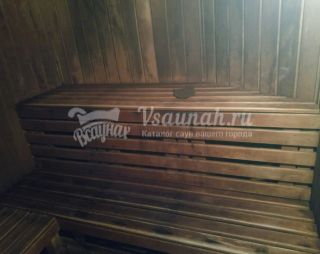 Сауна База отдыха Барановское озеро в Сочи