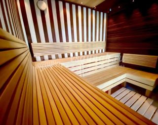 Сауна Отель  ПРИБОЙ в Сочи