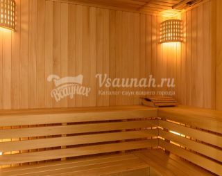 Сауна Отель GG Hotel в Сочи