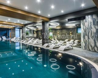 Сауна Гостиница ЛОО-АРЕНА в Сочи