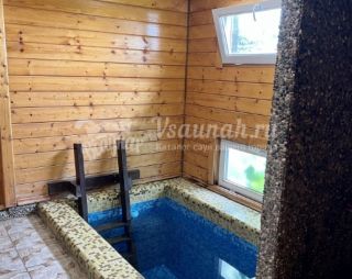 Сауна Русская баня на дровах в Сочи
