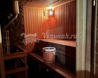 Сауна База отдыха Глубокая балка в Сочи