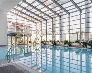 Сауна Mantera Resort & Congress в Сочи