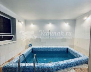 Сауна Семейная баня в Сочи