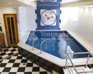 Сауна Сауна в ГК Respect в Ставрополе