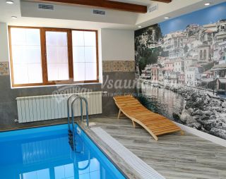 Сауна Отель Ле Мон в Ставрополе