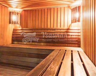 Сауна Лухари баня в Ставрополе