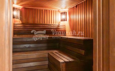 Лухари баня в Ставрополе