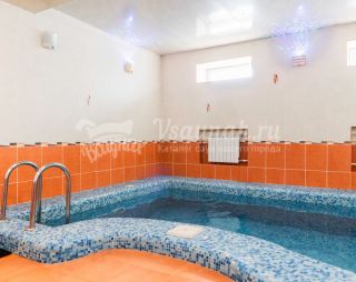 Сауна Лухари баня в Ставрополе