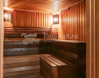 Сауна Лухари баня в Ставрополе