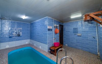 Банный комплекс ПАРУС в Стерлитамаке