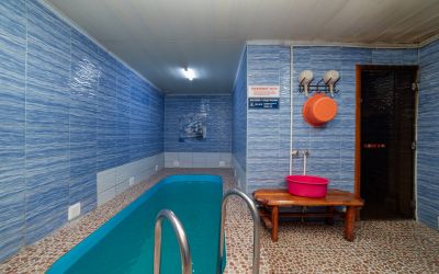 Банный комплекс ПАРУС в Стерлитамаке