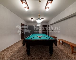 Сауна Банный комплекс ПАРУС в Стерлитамаке