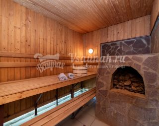 Сауна Банный комплекс ПАРУС в Стерлитамаке