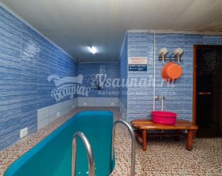 Сауна Банный комплекс ПАРУС в Стерлитамаке