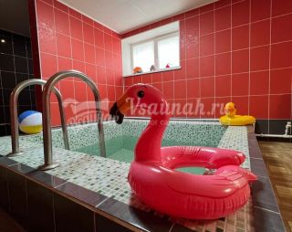 Сауна Семейная баня в Стерлитамаке