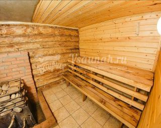 Сауна КУК-КАРАУК, кемпинг-база в Стерлитамаке