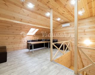 Сауна Банный комплекс Феникс в Стерлитамаке