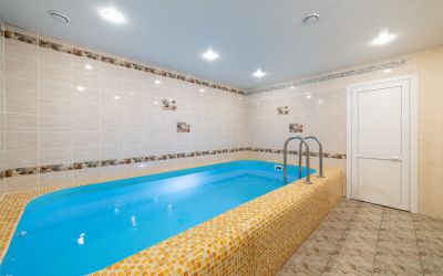 Банный комплекс Феникс в Стерлитамаке