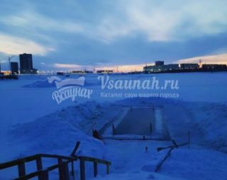 Сауна Центр здоровья и моржевания Айсберг в Сургуте